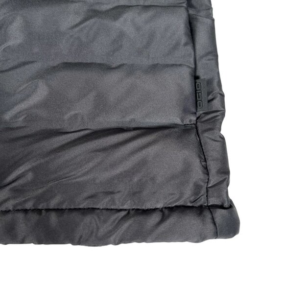 Ogio Womens Gray Street Puffy Down Insulated Full Zip Coat Jacket Size Large - Picture 7 of 14